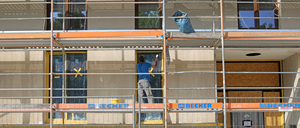 Der Wohnungsbau in Potsdam soll durch den Bauturbo beschleunigt werden. 