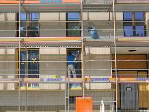 Der Wohnungsbau in Potsdam soll durch den Bauturbo beschleunigt werden. 