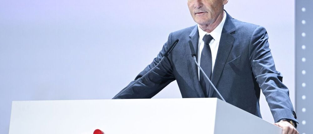 Hans-Joachim Watzke arbeitet bei der DFL künftig unter dem Titel Ligapräsident. 