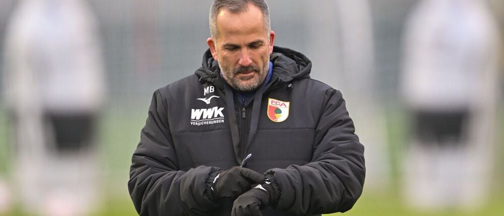 Es wird Zeit für den FC Augsburg um Interimstrainer Manuel Baum, in die Spur zu kommen.