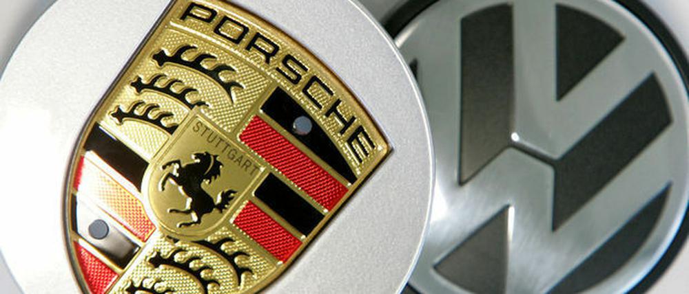 Volkswagen Porsche