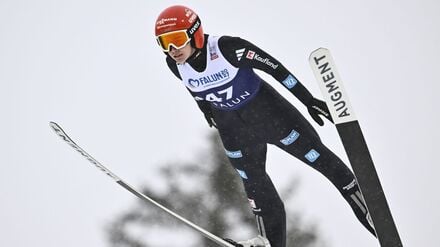 Selina Freitag holt ihr bestes Saisonergebnis.