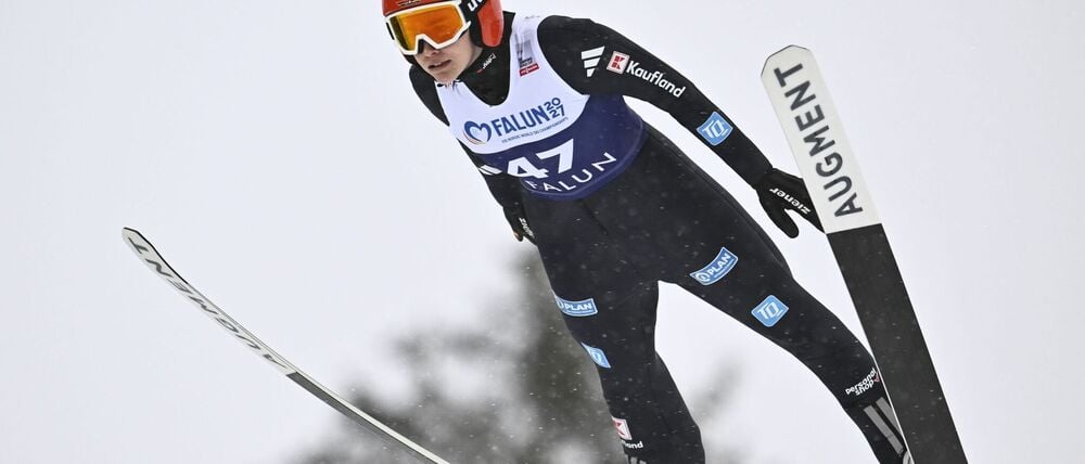 Selina Freitag holt ihr bestes Saisonergebnis.