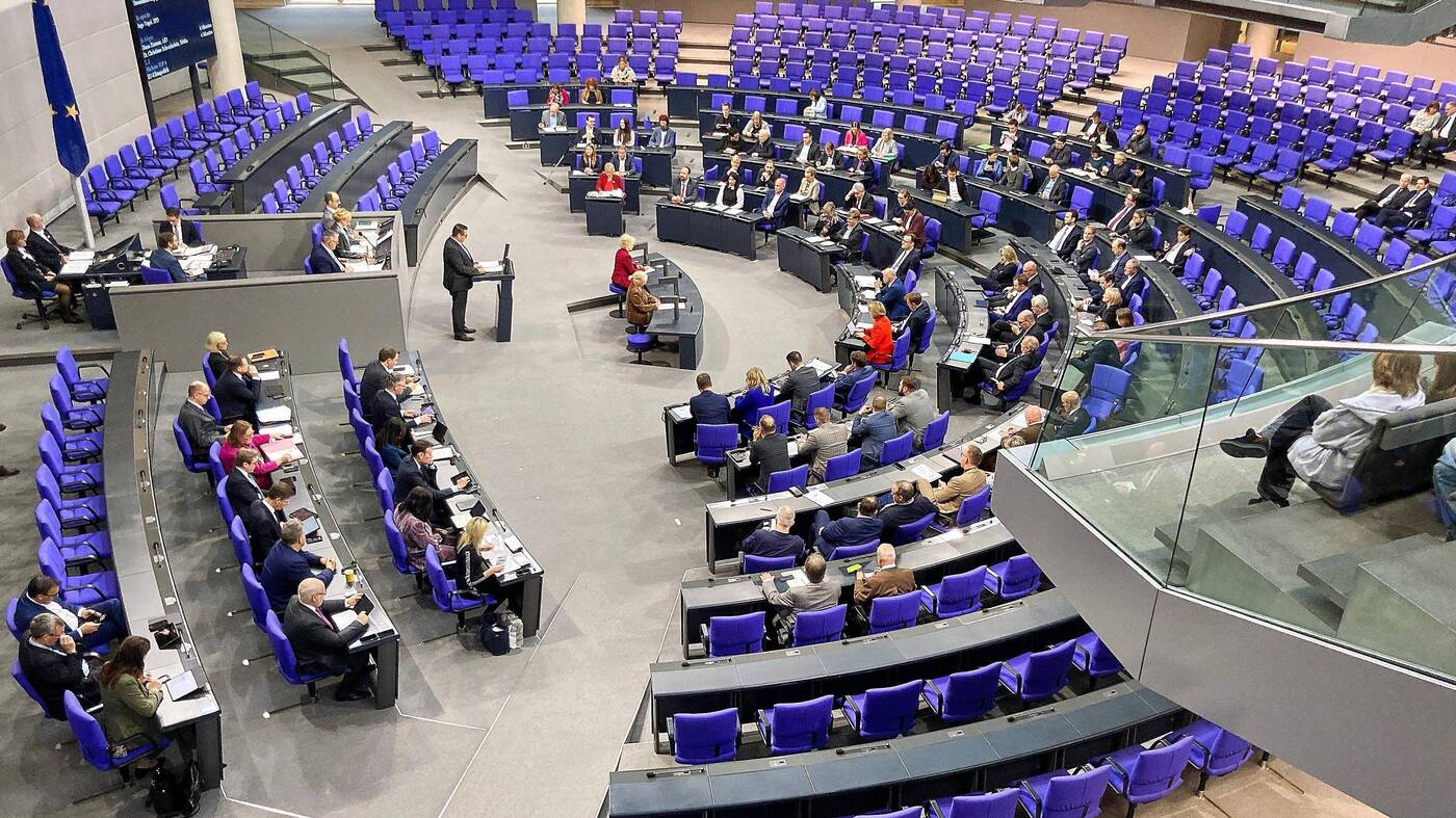 Kampf gegen Spionage und Sabotage: Bundestag weitet Sicherheitsüberprüfungen aus