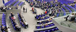 Deutscher Bundestag.