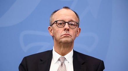 Friedrich Merz.