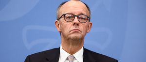 Friedrich Merz.