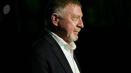 Boris Becker sprach bei „2025! Menschen, Bilder, Emotionen“ über seine neuen Pflichten als Vater. (Archivbild)