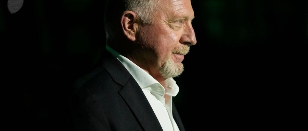 Boris Becker sprach bei „2025! Menschen, Bilder, Emotionen“ über seine neuen Pflichten als Vater. (Archivbild)