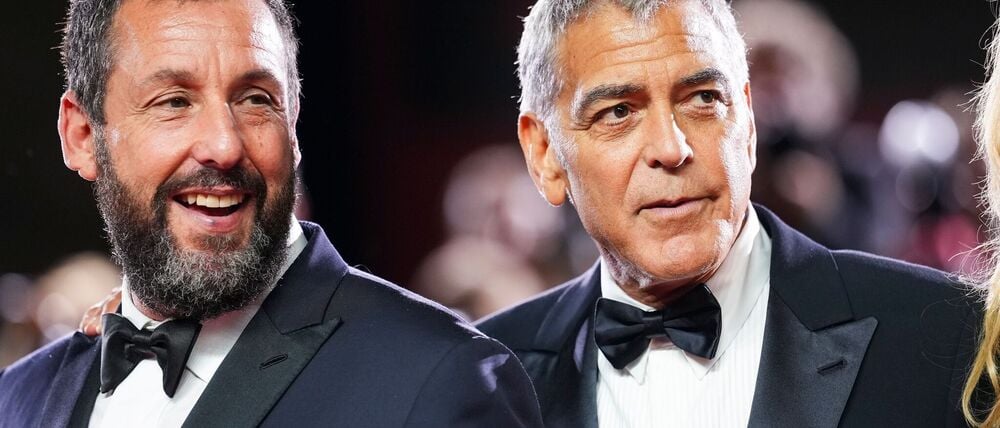  „Jay Kelly“ ist unter den 10 besten Filmen von 2025 des renommierten American Film Institute. (Archivbild) 