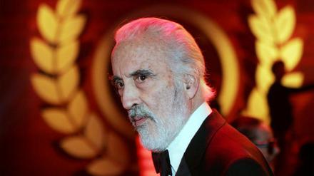 Christopher Lee