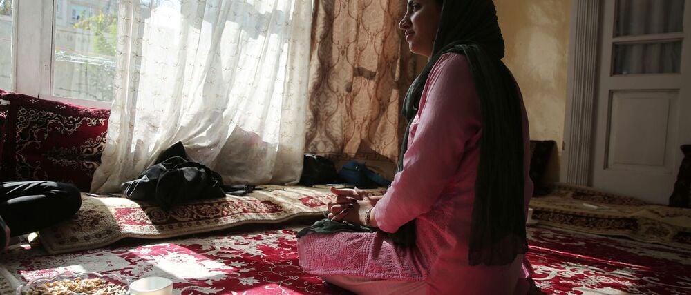 Nur wenige Frauen sind als Touristenführerinnen im Einsatz.