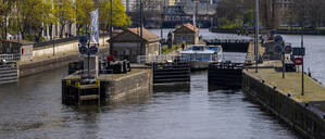 Mühlendammschleuse, Berlin-Mitte, Germany, Europe Mühlendammschleuse, Berlin-Mitte, Germany, Europe *** Mühlendamm lock, Berlin Center, Germany, Europe Mühlendamm lock, Berlin Center, Germany, Europe Copyright: imageBROKER/Karl-HeinzxSpremberg iblkhs10399225.jpg Bitte beachten Sie die gesetzlichen Bestimmungen des deutschen Urheberrechtes hinsichtlich der Namensnennung des Fotografen im direkten Umfeld der Veröffentlichung