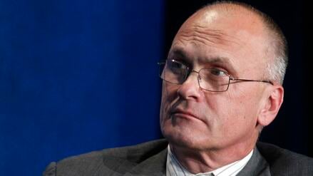 Andrew Puzder, vertritt die Interessen der USA bei der EU - früher war er Chef mehrerer Fast-Food-Ketten. 