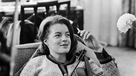 Romy Schneider