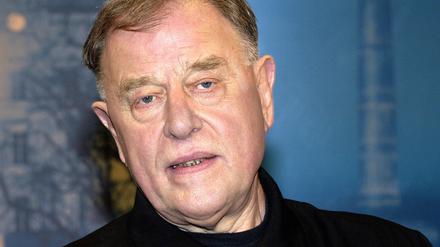 Claus Peymann Intendant Berliner Ensemble