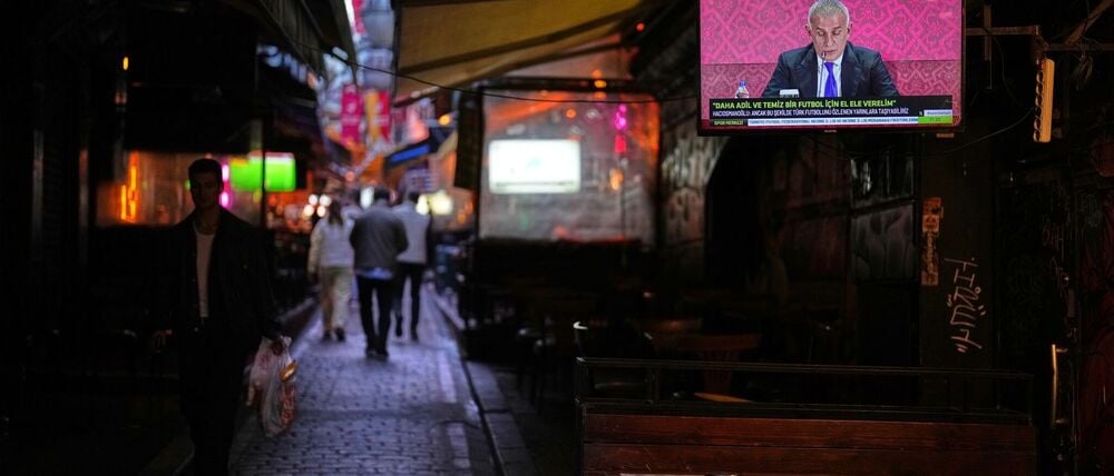 Der Wettskandal im türkischen Fußball weitet sich aus
