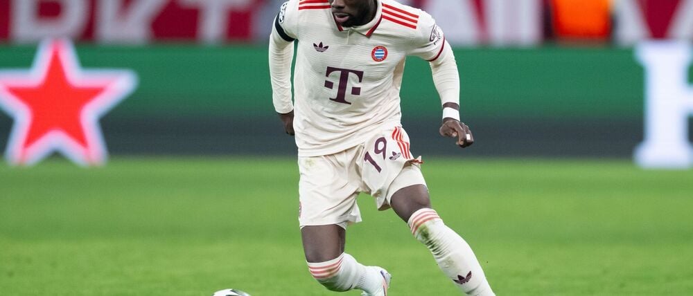 Bald wieder beim FC Bayern zurück: Alphonso Davies. (Archivbild)