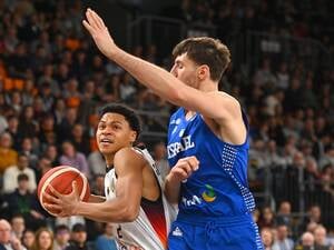 Jack Kayil debütierte schon mit 18 Jahren für die deutsche Nationalmannschaft.