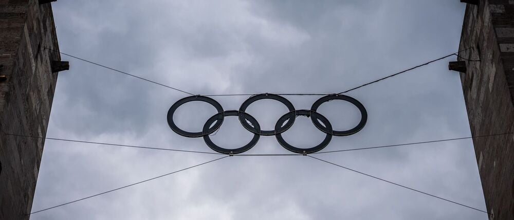 Olympia in Deutschland? Eine Umfrage stützt die Pläne des DOSB.