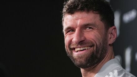 Thomas Müller hat die Chance auf den Titel.