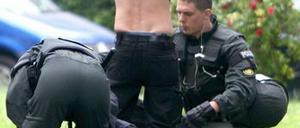 G8 - Großdemonstration