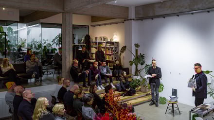 Book Realease "Good Mobility Standard" in Berlin // Weiterer Text über ots und www.presseportal.de/nr/175697 / Die Verwendung dieses Bildes für redaktionelle Zwecke ist unter Beachtung aller mitgeteilten Nutzungsbedingungen zulässig und dann auch honorarfrei. Veröffentlichung ausschließlich mit Bildrechte-Hinweis.