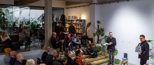 Book Realease "Good Mobility Standard" in Berlin // Weiterer Text über ots und www.presseportal.de/nr/175697 / Die Verwendung dieses Bildes für redaktionelle Zwecke ist unter Beachtung aller mitgeteilten Nutzungsbedingungen zulässig und dann auch honorarfrei. Veröffentlichung ausschließlich mit Bildrechte-Hinweis.