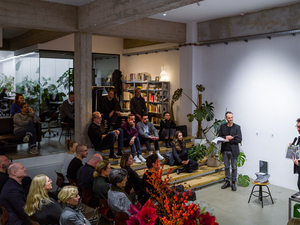 Book Realease "Good Mobility Standard" in Berlin // Weiterer Text über ots und www.presseportal.de/nr/175697 / Die Verwendung dieses Bildes für redaktionelle Zwecke ist unter Beachtung aller mitgeteilten Nutzungsbedingungen zulässig und dann auch honorarfrei. Veröffentlichung ausschließlich mit Bildrechte-Hinweis.