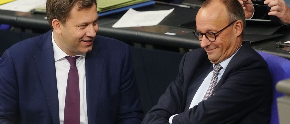 Kanzler und Vizekanzler dürften zufrieden sein mit dem Ergebnis.