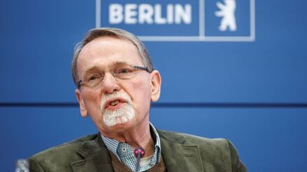 Thomas Härtel, Präsident des Landessportbunds Berlin