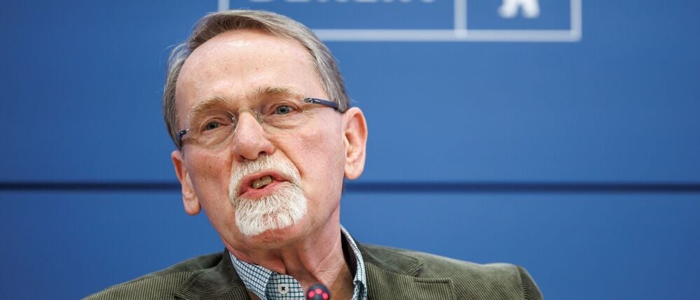 Thomas Härtel, Präsident des Landessportbunds Berlin