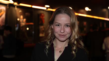 Schauspielerin Theresa Scholze.