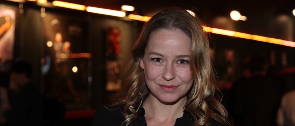 Schauspielerin Theresa Scholze.