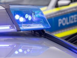 Die Polizei wurde erst im Krankenhaus gerufen. (Symbolbild)