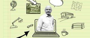 Axel Jürs ist Verwaltungsleiter der Friedrich-Bergius-Schule in Berlin-Friedenau.