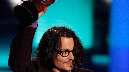 Jonny Depp
