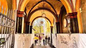 Der Prater in Prenzlauer Berg ist Schauplatz eines jahrelangen Baudramas.