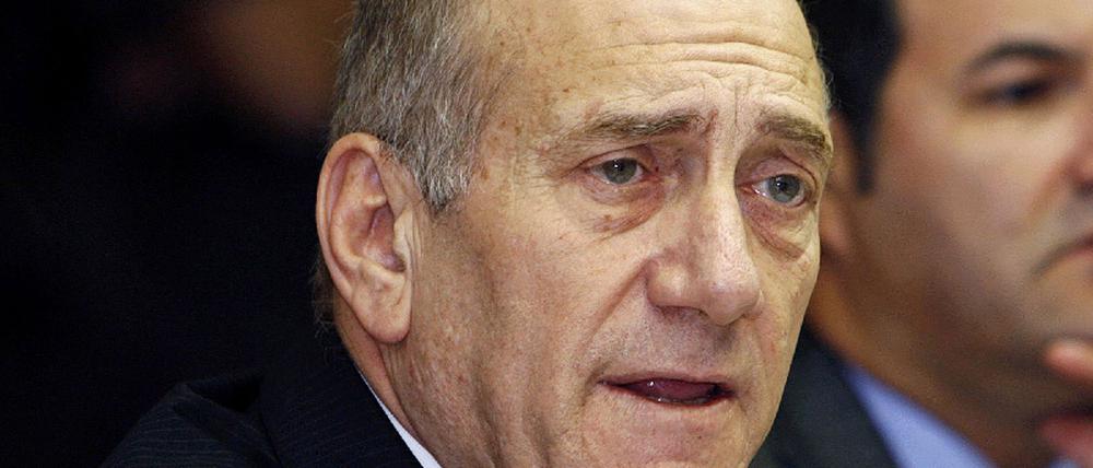 Olmert