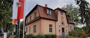 Landtagswahl 2019 Michendorf Rathaus