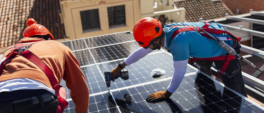 In Spanien gab es einen massiven Zubau an erneuerbaren Energien.