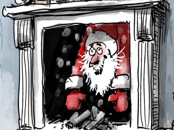 Klaus Stuttmann Karikatur