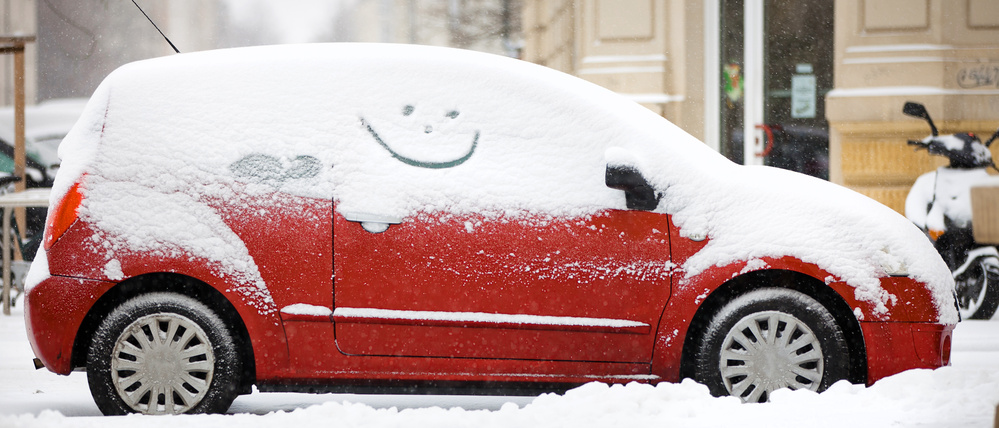 Ein bisschen gute Laune im Winter