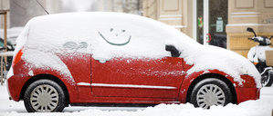 Ein bisschen gute Laune im Winter