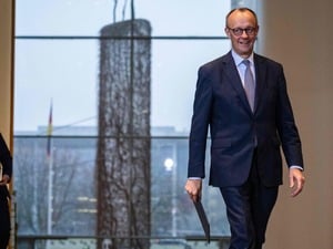 Bundeskanzler Friedrich Merz (CDU)