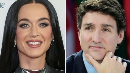 Dating-Spekulationen um Katy Perry und Justin Trudeau gibt es schon seit längerem. (Archivbild)