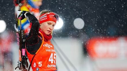 Julia Tannheimer zeigte eine stark verbesserte Leistung.