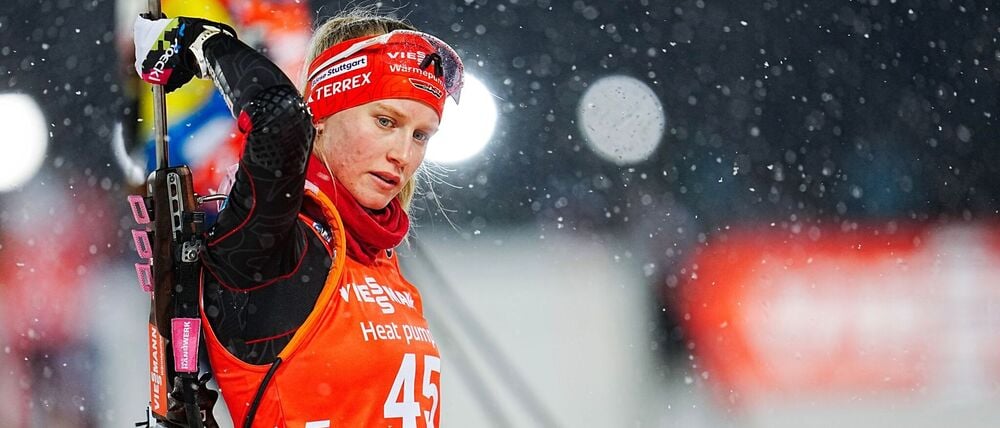 Julia Tannheimer zeigte eine stark verbesserte Leistung.