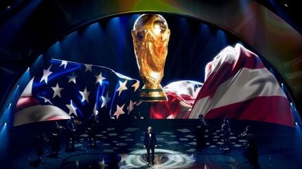 In Washington wurden die Gruppen für die Fußball-WM 2026 ausgelost.