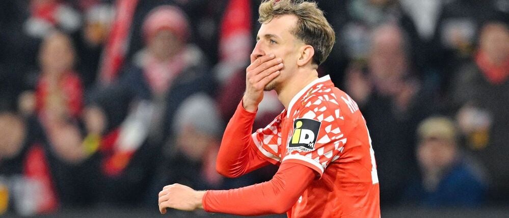 Nelson Weiper und seine Mainzer kassierten den nächsten Rückschlag.